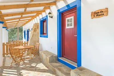 Image de Maison de vacances 'Ti Mónica' avec vue sur la montagne, Wi-Fi et climatisation
