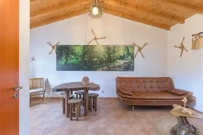 Image de Maison de vacances 'Rita' avec vue sur la montagne, Wi-Fi et climatisation