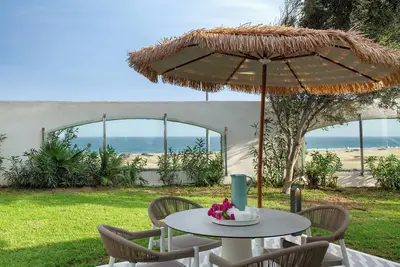 Image de Vista Mar' avec vue sur la mer, Wi-Fi et climatisation
