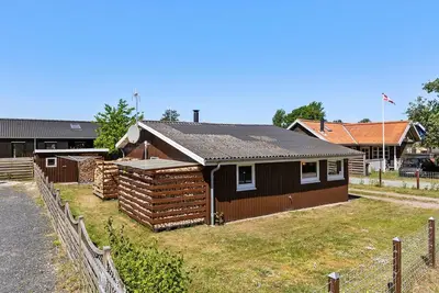 Image de Belle maison Ă Broager avec WiFi