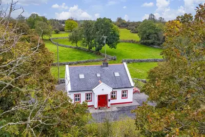 Image de Lough Mask Fishing Cottage