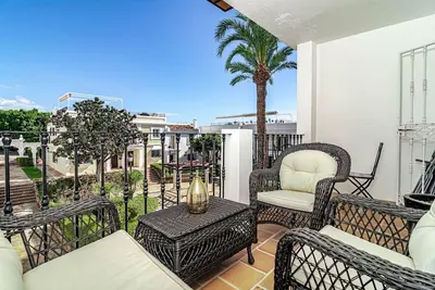 Image de Ap103- Aloha Pueblo Marbella by Roomservices