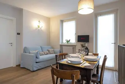 Image de Elegant Panoramic Two-room Apartment. Treiso Belvedere Elegance, Elegant Panoramic Two Bedroom Apartment. Treiso Belved