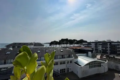 Image de Bénodet, L'Escale, appart. 4 pers vue mer, plage et commerces à pied