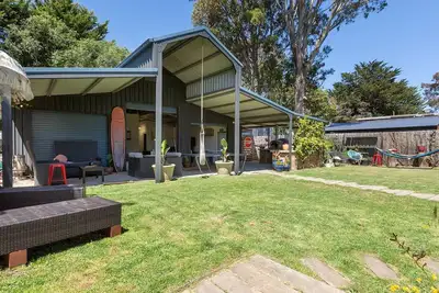 Image de The Beach Barn - Balnarring Beach