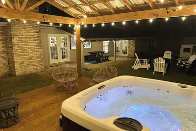 Image de The Butterfly Haven Retreat with Hot Tub, & minutes away from major attractions