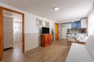Appartement 'Noria 2' avec climatisation