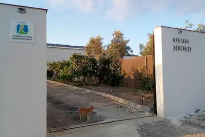 Image de Maison de campagne \"Casilla Miguelin\" avec piscine privée et Wi-Fi