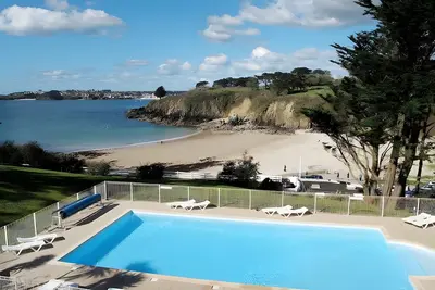 Image de Maison de vacances 'Maison Dans Résidence' avec piscine privée, terrasse privée et Wi-Fi
