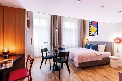 Image de TurnKey | Wenceslas square Apartment with balcony V