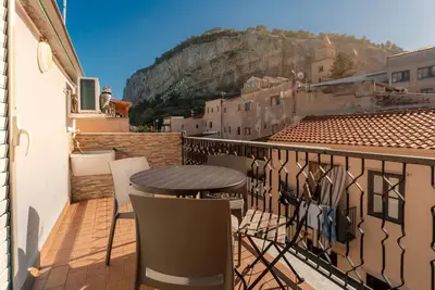 Image de Chambre 'Tripla 3' avec terrasse privée, Wi-Fi et climatisation