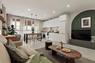 Image de Asik - 3 bedrooms and balcony in Vila de Gràcia