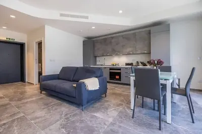 Image de Piazza Panorama: Upscale Urban Apartment