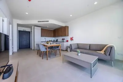 Image de Skyline Haven: 25th floor views
