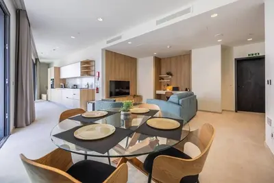 Image de Cityscape Residence in Mercury Tower