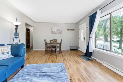 Image de Private pool, close to Lake Michigan Beaches