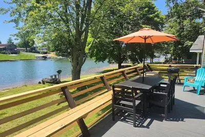 Image de Loch Nez, a spacious 3-bedroom home in Silver Lake, Mi