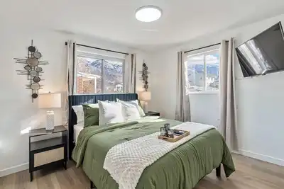 Image de 4bd/3ba Mtn Views/Htub Close to Ski Resorts