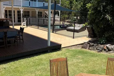 Image de The Big Family House with Inviting Swimming Pool and Close to Theme Parks.