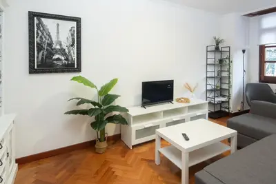 Image de Ag Flat Valle Inclán in the center of Carballo