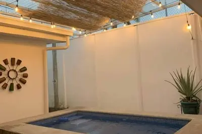Image de 3-bedroom house in fabulous Bejuco with WiFi, Ac, fitness room