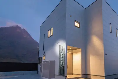 Image de Yufu no Shizuku Asagiri  Newly Built in September 2024 Luxurious House with a 2ndFloor Terrace Off / Yufu Ōita