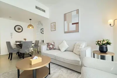 Image de Trendy 1br in Mangrove Place – For 3 Guests
