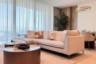 Image de Azure Bliss: 1br Retreat Near Saadiyat Attractions
