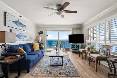 Image de ☀️ Destin Dream @ Destin Towers | Gulf Front | 12th Floor | Pool | Beachfront 🌊