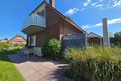 Image de Ferienwohnung Flut Neßmersiel - Modern vacation apartment on the upper floor in