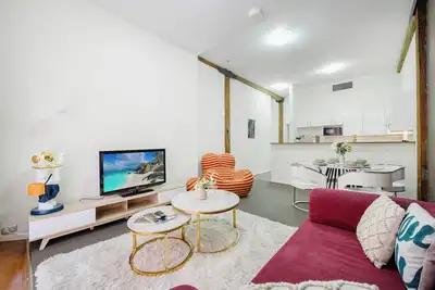Image de Sydney Cbd 1Br 4ppl with Pool/Spa/Gym & Fireworks
