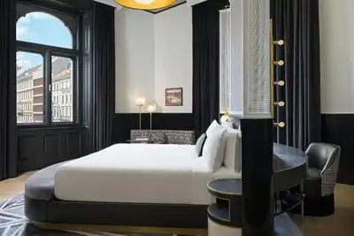 Image de Charming 1br Suite in Prime Location