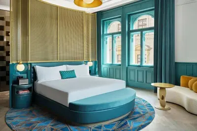 Image de Unique 1br Suite by the Hungarian State Opera