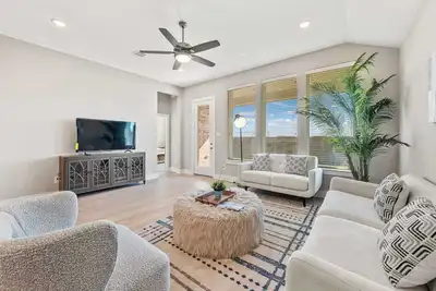 Image de Stylish 3br Home w/ Gourmet Kitchen, Fulshear Serenity, 30-Night Min #42288