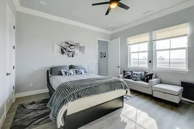 Image de 4 Mi to Downtown Madera: Cozy Studio Apartment