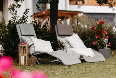Image de Appartement 'Seifterhof - Nr 1' avec vue sur la montagne, terrasse partagée et Wi-Fi