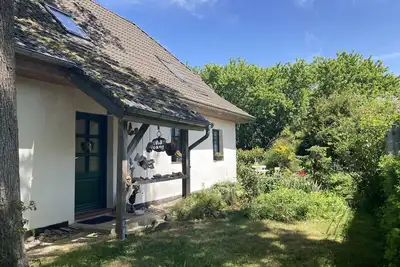 Image de Appartement \"Krueselwind\" avec terrasse privée, jardin partagé et Wi-Fi