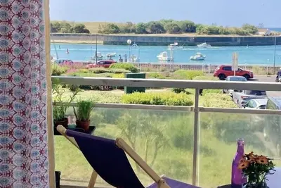 Image de Casa Yemenja vue sur le port