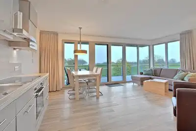 Image de Lee Apartment D3 R3 - Ferien auf Krautsand GmbH