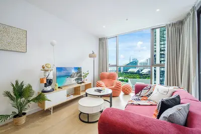 Image de Cbd 3Br ChinaTown/Icc & parking & Firework & pool