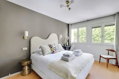 Image de Résidence moderne \"Green Suites\" - Meudon\/Vélizy
