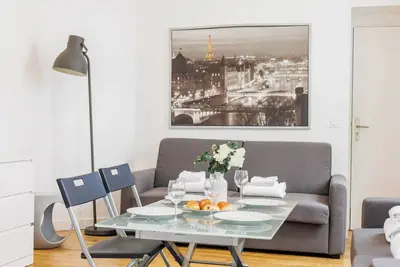 Image de Cosy studio - 3p -Grenelle