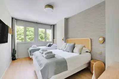 Image de Résidence moderne \"Green Suites\" - Meudon\/Vélizy