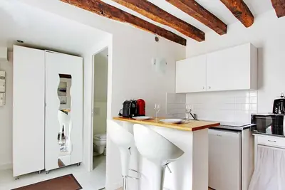 Image de Studio cosy 2p - Rue Mouffetard