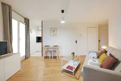 Image de Studio lumineux et moderne pour 2p - La Défense