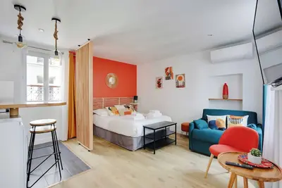 Image de Superbe studio pour 2 personnes - Sentier