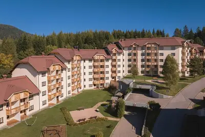 Image de Appartement proche domaine skiable