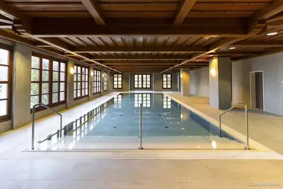Image de Appartement avec balcon/terrasse