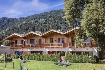 Image de Maison de vacances à proximité du domaine skiable
