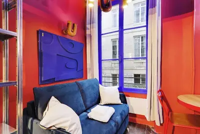 Image de Studio Coloré - 2p - Cœur du Marais